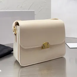 Luksusowy portfel torby na ramię designer luksusowa torebka torebka skórzana wysokiej jakości klasyczna torba crossbody torba do nadruku torba siodła damska torba na pojedyncze ramię