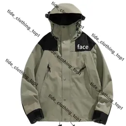 Nort Face Luxury Designer Northfaces Piffer Men Jacket Fashion Outerwear Coatsカジュアルウィンドブレイカー屋外レター大きな防水ジャケットジャケット90