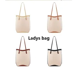 Borsa firmata Polen ILO Mini Cyme Bag Tonca Textured Duo spalla Camel Nano Ma Tote Donna Borse a tracolla Borsa a mano Borsa in pelle Mezza luna sotto le ascelle