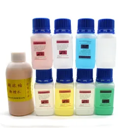 Equipments Free Shipping Jewelry Plating Solution 14K 18K 24K Gold Plating Electroplating Liquid for Jewelry Electroplating System