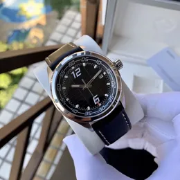 NOWOŚĆ IW322703 EDYCJA Specjalna AMG Współpraca luksusowa męska zegarek męski importowany 821A Automatyczny ruch 44 mm Sapphire Dial skóra B174S