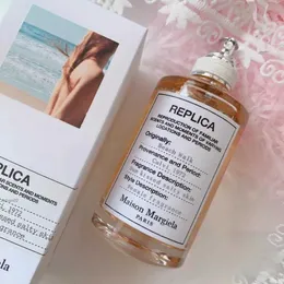 Autume Vibee香水100ml Margiela Jazz Club怠lazy日曜​​日の朝、暖炉のある香りの女性のための女性のための女性のための86yg