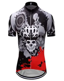 Crossrider 2020 Summer Racing Cycling Jersey Funny Bike Wear Short Maillot Roupa Ropa de Ciclismo Hombre Verano Size2XS4049109