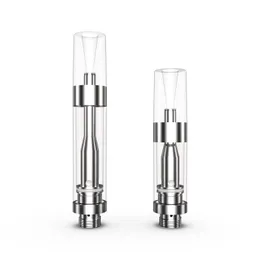 플라스틱 510 두꺼운 오일 기화기 카트리지 4*2.0mm intakle 구멍 입상 가능한 세라믹 Atomizer 출판물