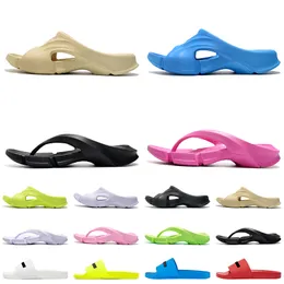 luxe slides slippers clogs slider sandals bone black clog sand designer for men women sandalias summer leather slide rubber slipper beach fashion shoe