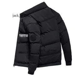 Men's Jackets Mens Winter and Coats Outerwear Clothing 2022 Trapstar London Parkas Jacket Windbreaker Thick Warm Male Y22098 766