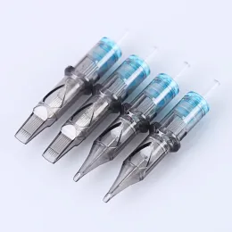 Kits Tattoo Needle Cartridge Precise Positioning Liner Shader for Tattoo Permanent Makeup Pen Machine