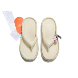 TAW&TOE X low flip-flops wear summer thick bottom net red pinch toe stepping on shit sandals sandals colors-2