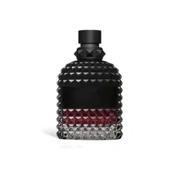 5A عطر محايد ولدت في روما روما دونا دونا أوومو العطر 100mL رائحة طويلة الأمد العلامة التجارية EDP parfum للرجال نساء كولونيا رذاذ نوعية جيدة