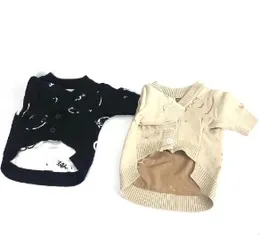 Abbigliamento per cani Maglione Schnauzer West Highland Corgi/Bulldog francese Vip Cat Abbigliamento per animali di marca di moda