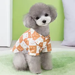 Dog Apparel Summer Shirt Coat Cat Puppy Clothes Pet Products Supplies Yorkies Pomeranian Shih Tzu Maltese Poodle Costumes