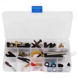 Bits Tattoo Coil Hine Parts Kit Diy Tattoo Replacement Upgrade Accessories Tattoo Supplies Microblading Permanent Tattoo Kit