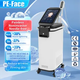 جمال الوجه الجمال EMS الجهاز لرفع الوجه جهاز الوجه microcurrent الوجه