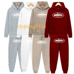 Designer Cortes Herr Hoodies Island Tracksuits tröja tröjor