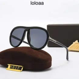 MEN FORD TF TOM USISEX SUN SSPLISES COLALES UV400 Designer Box نظارات شمسية نساء نظارات عالية 8 عدسة جودة معد