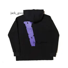 Vlones Bluetie z bluzy Białe Bluzy Męscy Big v Hoodie Fashion Vlones Bluzy Mężczyzny Bluzy Hoodies Clue Clue Purple Street Asian Desinger Winter A011 273