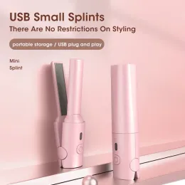 فرش USB Connect Hair Courler Curler Combat Fast Dhating IONE IONE Professional Comb Comb Comming for Home Travel Women