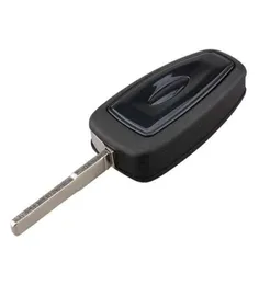 3Buttons ID63 chip 433315MHZ Folding Keyless Entry Fob For Ford Focus Fiesta Complete Remote Key Control ASK Signal48987448110071