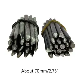&equipments 20 Pcs Steel Punches Flower Punch Stamp Set Jewelry DIY Metal Craft Stamping Tools