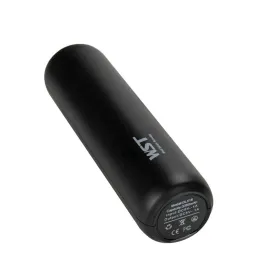 은행 슈퍼 미니 18650 파워 뱅크 3350mAh 휴대용 충전기 삼성 Xiaomi MI 모바일 외부 배터리 전력 뱅크 3350 MAH 포버 뱅크