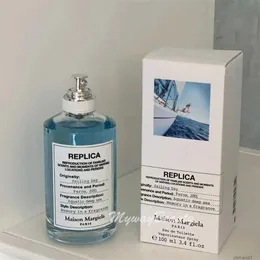 Autume Vibee香水100ml Margiela Jazz Club怠zy日曜日の朝、暖炉のある香りのある香りの女性のためのfireplace frangrance chologne 73zp