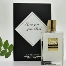 Najlepsza marka kobiet perfumy 50 ml dobra dziewczyna Gone Bad Fruity kwiatowy zapach data spray elegancki zapach Parfum pour femme