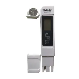wholesale Densitometers TDS EC Meter thermometer Portable Digital Water Quality Purity Tester Conductivity Meters Monitor ZZ