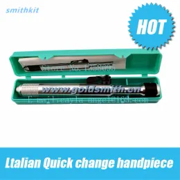 Equipments 2016 Hot sale talian Quick change handpiece Faro Handpiece Jewelry Dental Suit FOREDOM Flex Shaft craft jewelry tool s