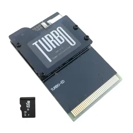 Zubehör Version 2021 PCE PC Engine Console Game Card Turbo 500 in 1 Support fahren jemals Grafx- und GT -Handhelds