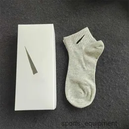 مصممي الجوارب رجالي جورب للنساء chaussettes النسائية النخبة nk وايت الكاحل الرياضية Sock Inteldear White Gray لكرة السلة القطن CXJ8