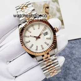 Mens Watch Clean Watch Wrist 2023 Watch 28/31mm Movement Small Dial Steel Automatic Mechanical Luminous Valentines Day Girlfriend Classic Fashion