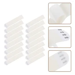 Storage Bottles Tape Double Sided Strips Adhesive Hanging Mounting Picture Wall Stickers Sticky Removable Duty Heavy Pads Sticker Poster