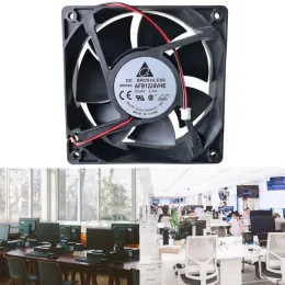 Fans 12038 Fans DC24V 4000RPM PC Fan Cooler Heatsink Exhaust Server Cooling Fan