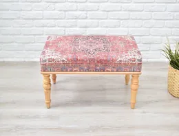 Ottoman Bench / Patio Furniture / Seat / Dining Table Seat / Coffee Table