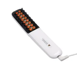 Hårtillväxt Laserkam 650 LaserComb Hair Rebrowth Professional Hair Care Machine6596375