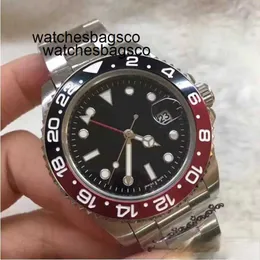 Erkek izle temiz moda tasarımcısı erkek otomatik gün kazanan 44mm erkek kadran usta erkek saat