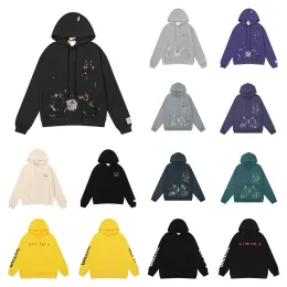 Designer Pullover Luxury Hooded Mens hoodie tryckt avslappnad hoodie män kvinnor tröja jogging tröja