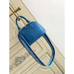 Designer Bag 10a Top Tier 28cm Small Saffiano Mirror Quality Womens Real Leather Handbag Black Emed Messenger Purse Crossbody Shoulder Strap Bag Pures Pags