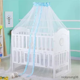 CRIB NETTING BABY MOSQUITO NET SUMMER MESH DOME BEDROOM GORTIN NET NET NYBORN SPANDER PORTABLE KIDSBED SATION