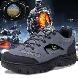 New spring autumn and winter new outdoor hiking shoes comfortable sports shoes leisure mens shoes travel mens shoes