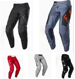 Nya längdåkning Motorcykel Anti-Fall Riding Pants Professional Competitive Sports Racing Pants