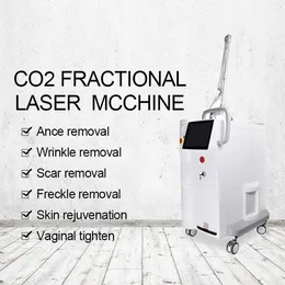 Professional Fractional CO2 10600nm Laser Skin Smoothing Spot Remove Vaginal Nursing Skin Resurfacing Private Health Improve Device