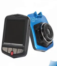 Ny Mini Auto Car DVR Camera DVRS Full HD Parking Recorder Video Registrator Camcorder Night Vision Black8635081