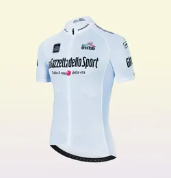 Tour De Italy D039ITALIA Maglia da ciclismo Set da uomo039s Bicicletta Manica corta Abbigliamento da ciclismo Maglia da ciclismo Maglia da ciclismo Bavaglino S5385935