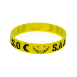 Bracelets Custom Design Debossed Silicone Wristband for Promotinal Gift