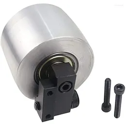 Gürtel Grinder Rad Langlebige Aluminium Legierung 6301 Lager Fahren Für Schleif Maschine Holzbearbeitung Diy Werkzeug