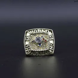 Band Rings 1993 Toronto Bluebird Hansen Nome do jogador Baseball Championship Ring Jwnp