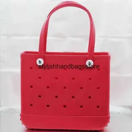 Beach Bags beac bag ladies designer s Luxury ands designers tote womens Large Capacity Eva and Basket purse wallet H24221