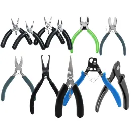 Equipments Multifunction Stainless Steel Pliers Set For 9 needle rolling pliers wirecutters Needle Nose Pliers Jewelry Making Hand Tool