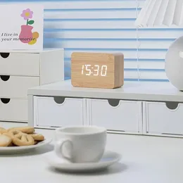 Digital Alarm Clock with 3 Brightness adjustments